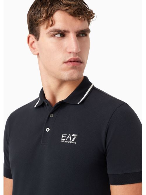 POLO SHIRT EMPORIO ARMANI EA7 | 8NPF06 PJ04Z/1578